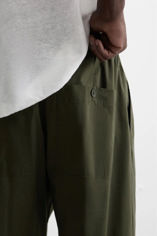 Легкие брюки RELAXED FIT- Заказать в России