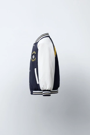 Непромокаемый бомбер VARSITY MICKEY MOUSE © DISNEY - Заказать в России