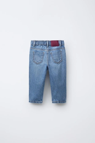 Джинсы MOM FIT - Заказать в России