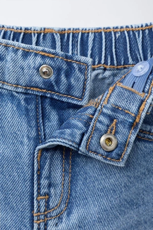 Джинсы MOM FIT - Заказать в России