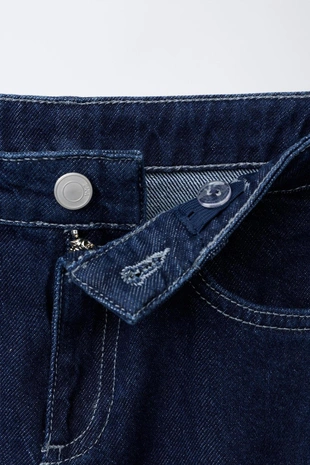 Джинсы WIDE LEG- Заказать в России