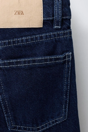 Джинсы WIDE LEG- Заказать в России