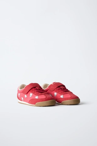 Спортивные кроссовки HELLO KITTY © SANRIO- Заказать в России