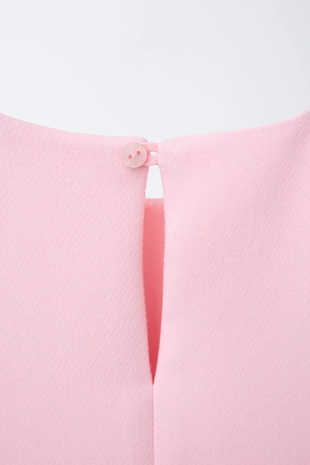 Платье с бантиками- Заказать в России