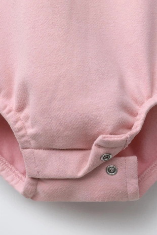 Pink | 4174/546/620 - Zara Комбинезон с контрастной отделкой