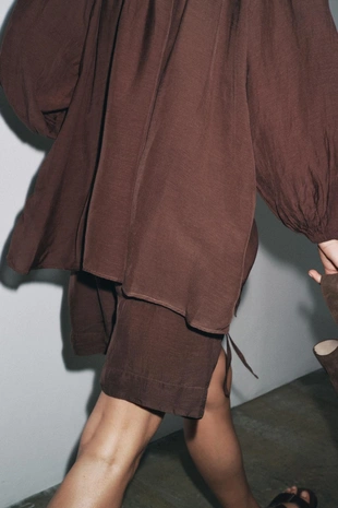 Топ с открытыми плечами ZW COLLECTION- Заказать в России