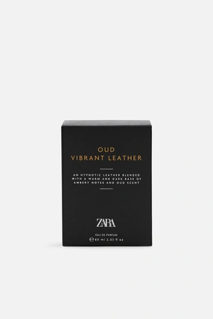 Парфимированная вода OUD VIBRANT LEATHER EDP 60 мл- Заказать в России