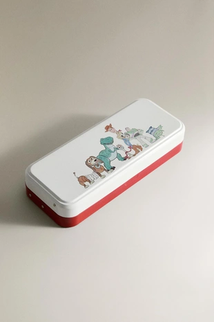 Металлический пенал TOY STORY ©DISNEY/PIXAR - Заказать в России