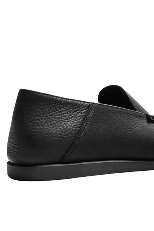 Кожаные лоферы в повседневном стиле- Заказать в России