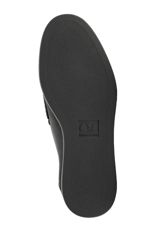 Кожаные лоферы в повседневном стиле- Заказать в России