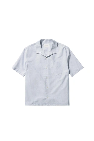 Stripes | 7545/301/105 - Zara Рубашка оксфорд в полоску