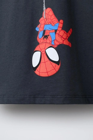 Футболка с рельефным принтом SPIDEY © MARVEL- Заказать в России