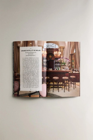 Путеводитель по городу милан от CABANA BOOK- Заказать в России