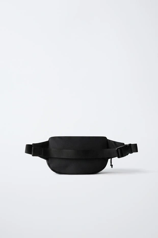 Поясная сумка с сеткой- Заказать в России