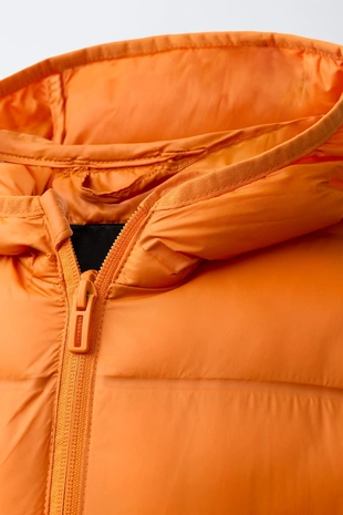 Ультралегкий жилет WATER REPELLENT