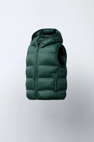 Ультралегкий жилет WATER REPELLENT