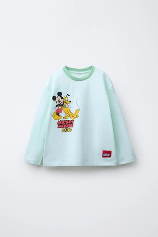 2-6 лет/пижама: футболка и брюки MICKEY MOUSE © DISNEY - Заказать в России