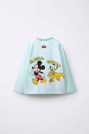 2-6 лет/пижама: футболка и брюки MICKEY MOUSE © DISNEY - Заказать в России