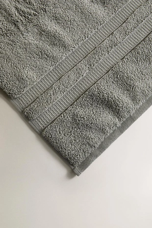 Полотенце для ванны с двойной каймой EXTRA SOFT- Заказать в России