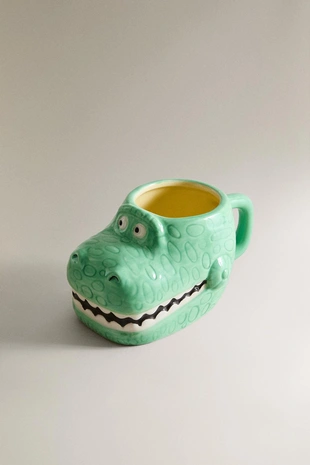 Детская керамическая кружка REX TOY STORY © DISNEY/PIXAR- Заказать в России