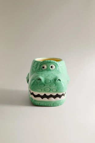 Детская керамическая кружка REX TOY STORY © DISNEY/PIXAR- Заказать в России