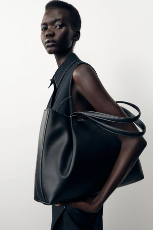 Сумка-тоут большого размера- Заказать в России