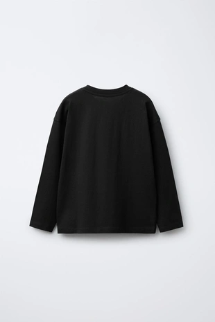 Купить Zara Базовая футболка