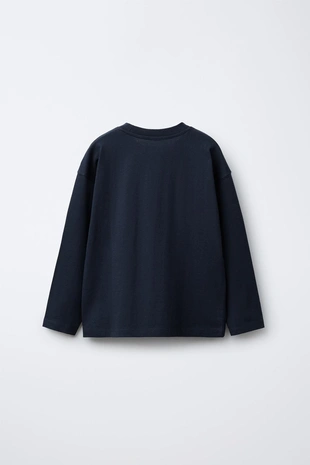 Купить Zara Футболка базовая