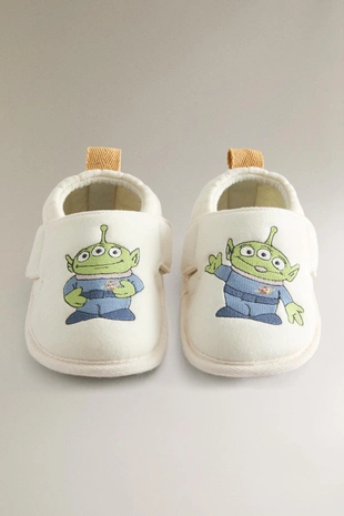 Домашние тапочки TOY STORY ©DISNEY/PIXAR- Заказать в России