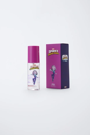 Купить Zara GHOST SPIDER-MAN © MARVEL BODY MIST 100ML (3.4 FL. OZ)