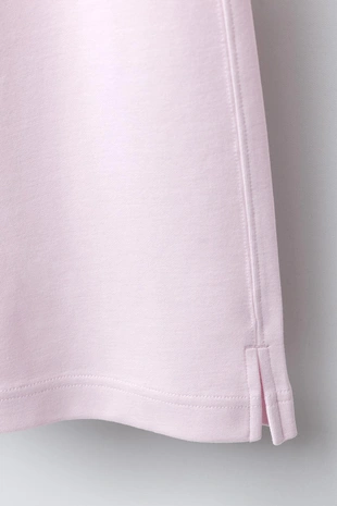 Брюки WIDE LEG из ткани интерлок- Заказать в России