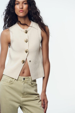 Джинсы Z.02 STRAIGHT ANKLE с высокой посадкой