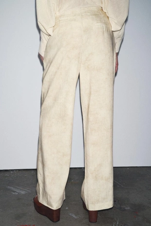 Брюки с защипами — ZW COLLECTION- Заказать в России