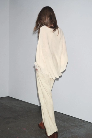 Брюки с защипами — ZW COLLECTION- Заказать в России