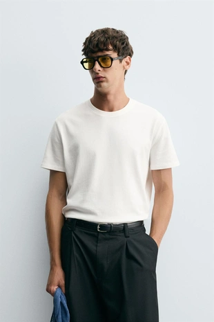 Укороченная футболка- Заказать в России