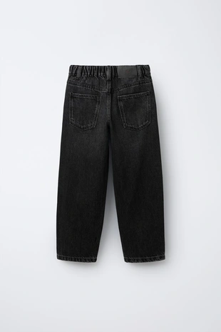 Купить Zara Джинсы MOM FIT