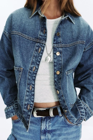 Джинсовая куртка Z1975