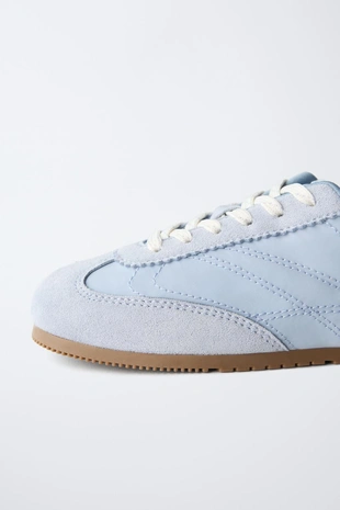 Мягкие кеды