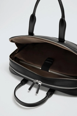 Портфель с текстурой- Заказать в России