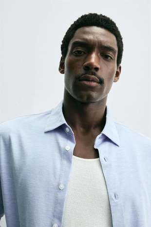 Рубашка SOFT CLASSIC FIT- Заказать в России