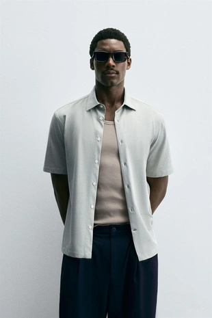 Рубашка SOFT CLASSIC FIT- Заказать в России