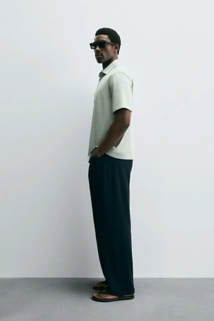 Рубашка SOFT CLASSIC FIT- Заказать в России