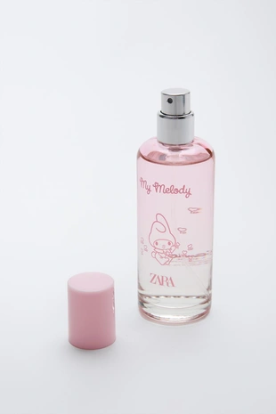 TINTED LEATHER | 0310/454/999 - Zara Духи MY MELODY © SANRIO EDT 50 ML