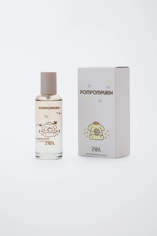 Купить Zara Парфюмерная вода POMPOMPOURIN © SANRIO EDT 50 мл