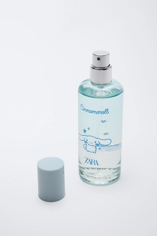 TINTED LEATHER | 0310/455/999 - Zara Духи CINNAMOROLL © SANRIO EDT 50 мл