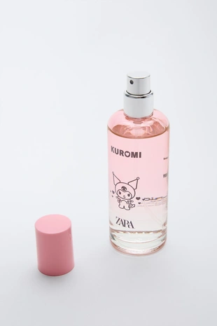 TINTED LEATHER | 0310/453/999 - Zara Духи KUROMI © SANRIO EDT 50 мл