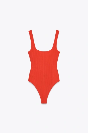 Боди с бретелями- Заказать в России