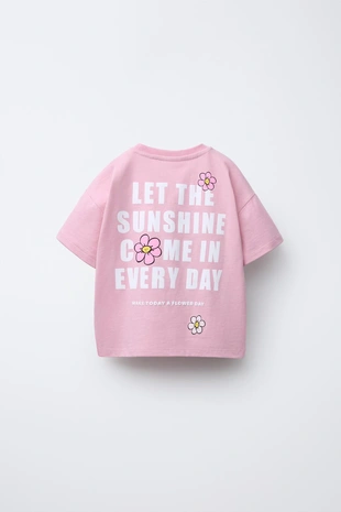 Футболка с принтом THE SMURFS ™- Заказать в России