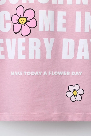 Футболка с принтом THE SMURFS ™- Заказать в России