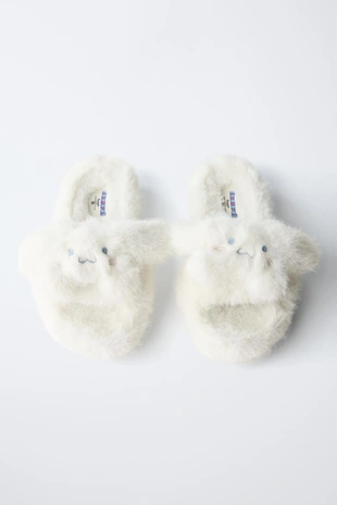Тапочки CINNAMOROLL © SANRIO- Заказать в России
